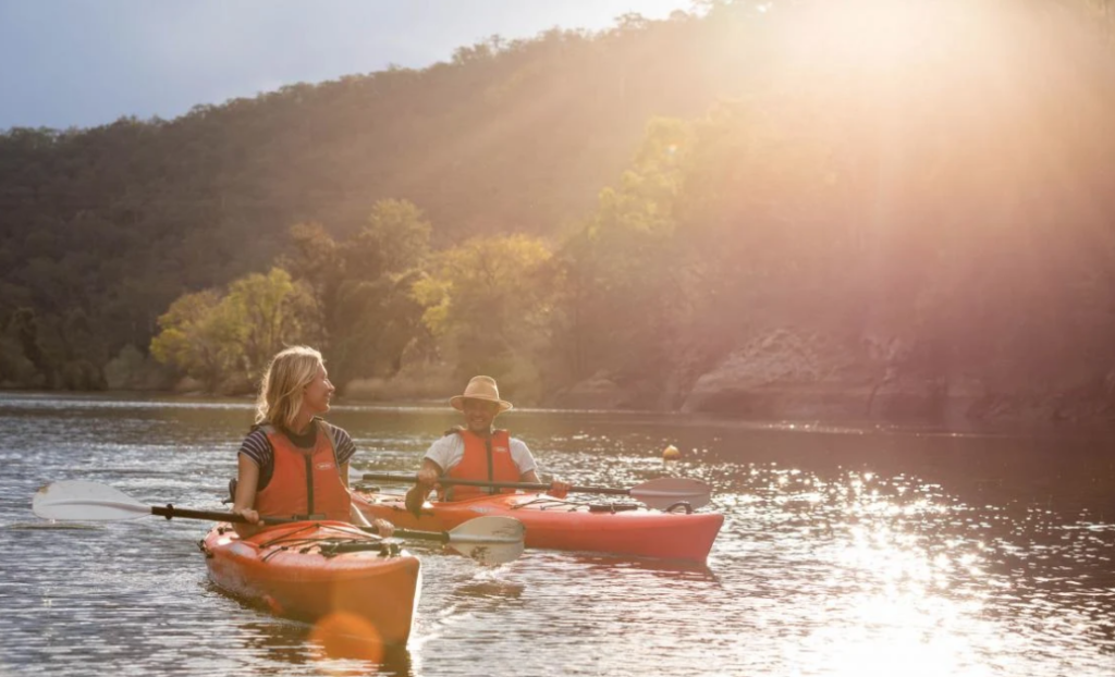 River Adventures : A New Way to Explore Sydney’s Northern Wilderness