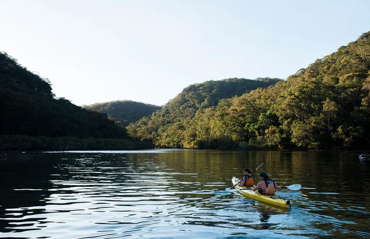 River Adventures : A New Way to Explore Sydney’s Northern Wilderness