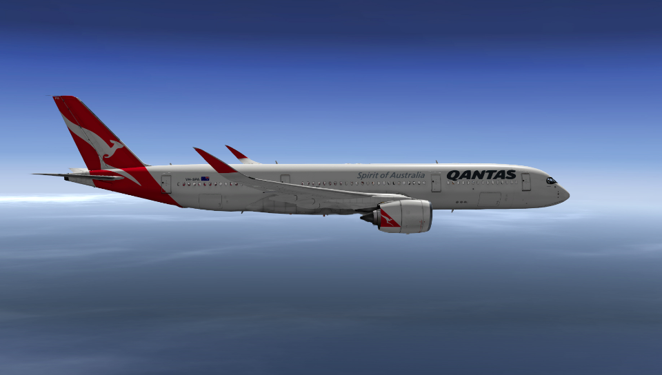Qantas Sydney London Direct Next Year