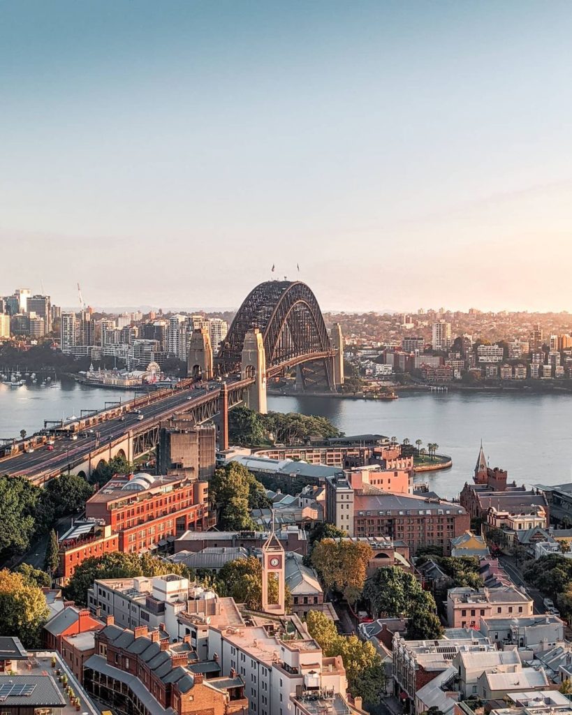 Best Instagram Locations In Sydney - the sebel quay west suites