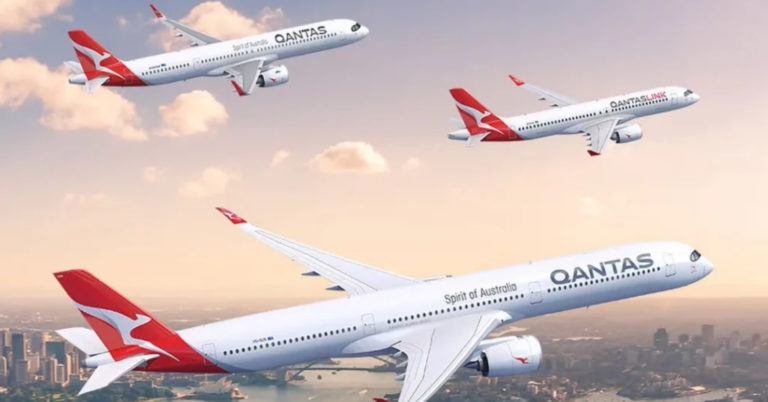 Qantas New Non-Stop International Flights