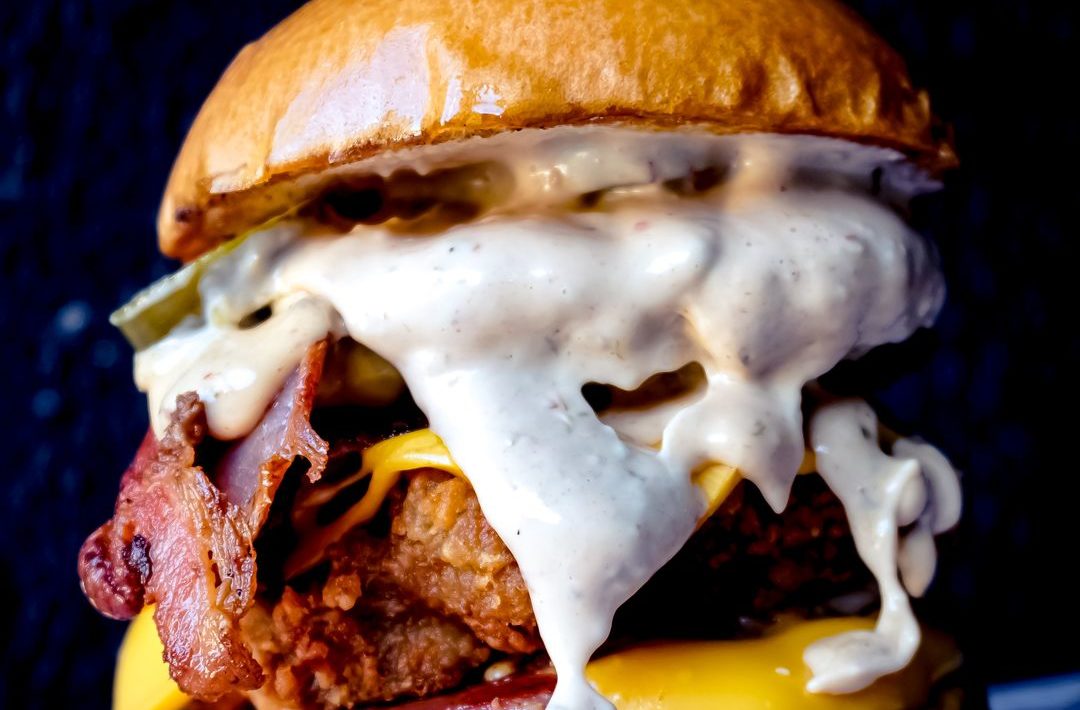 best burgers in sydney - originals burger co